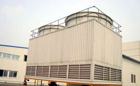 西寧新杰玻璃鋼制品廠 專業供應高品質玻璃鋼冷卻塔，助力西北地區建材與工業發展