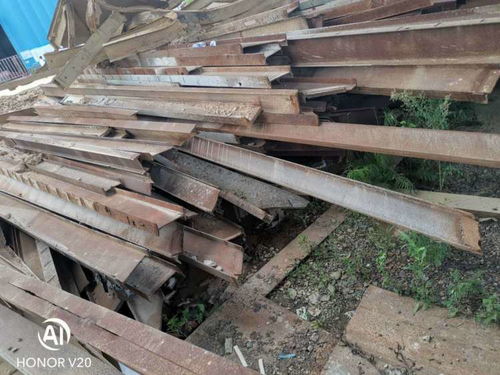 欽州長期回收二手鋼材，助力循環經濟，為建材行業注入綠色動力